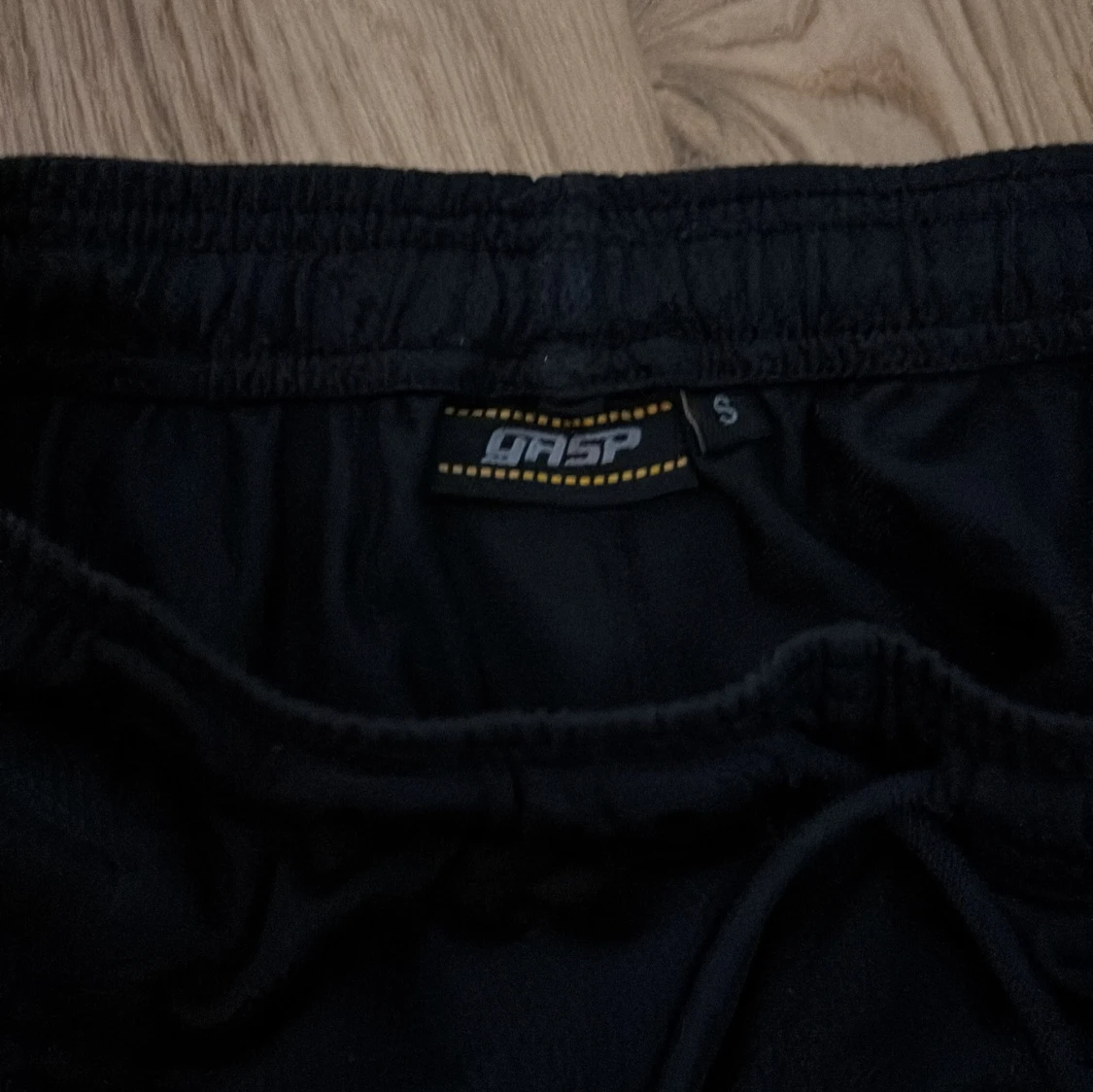 Svarta Gasp byxor storlek s  - 2
