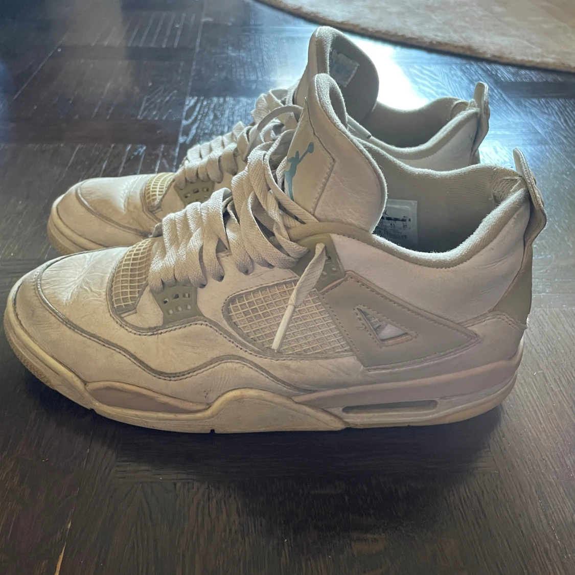 Jordan 4 Sand - 1