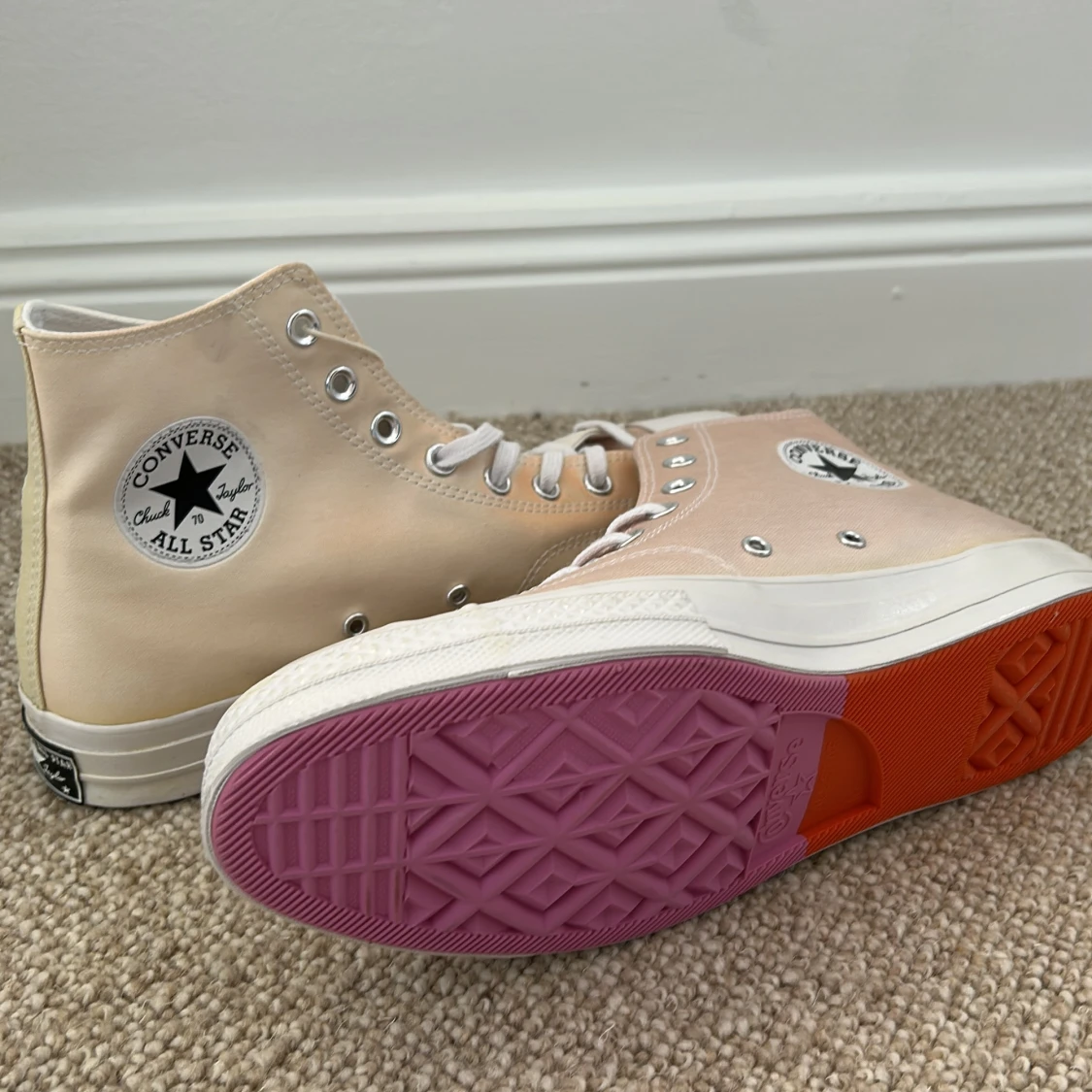 Converse Chuck Taylor All Star color changing sneakers - 3