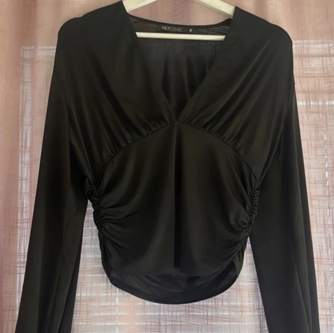 Plunge ls top - 2
