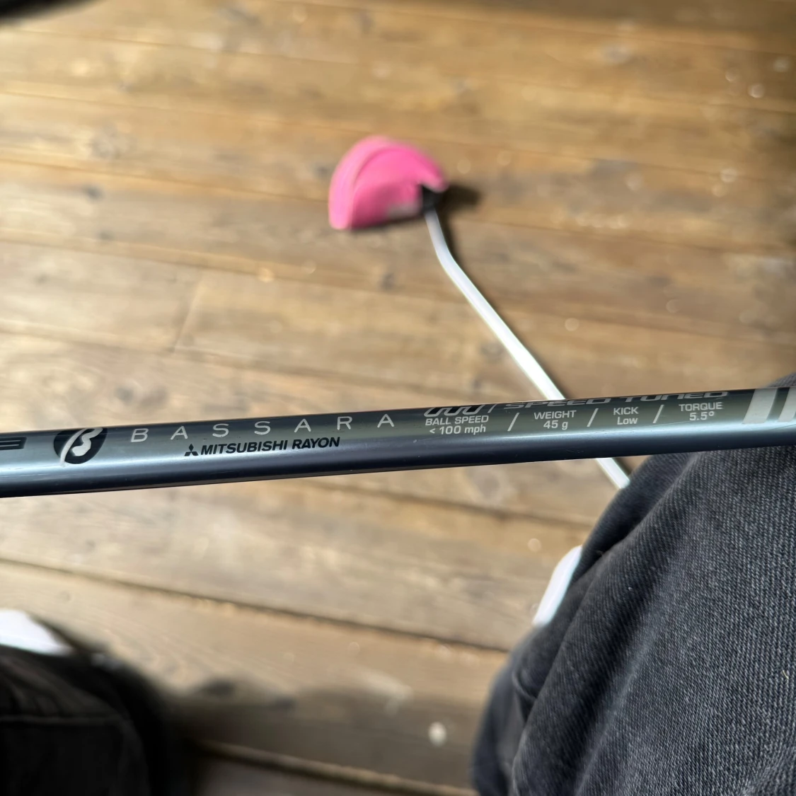 King Cobra Speed LD Offset 5000 Inertia Driver - 3