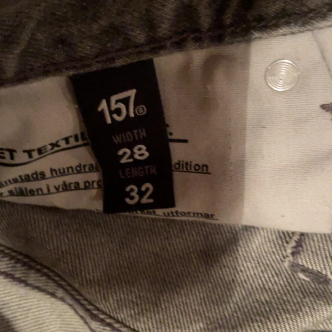 Jeans och kostymbyxor storlek 176-180 - 2