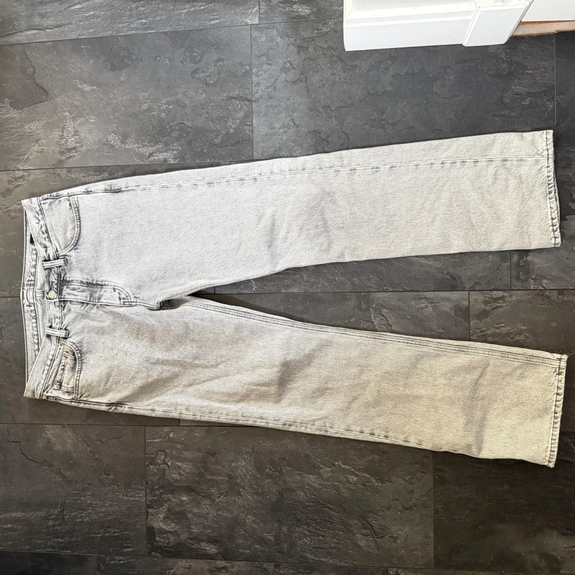 Hope rush jeans grå - 3