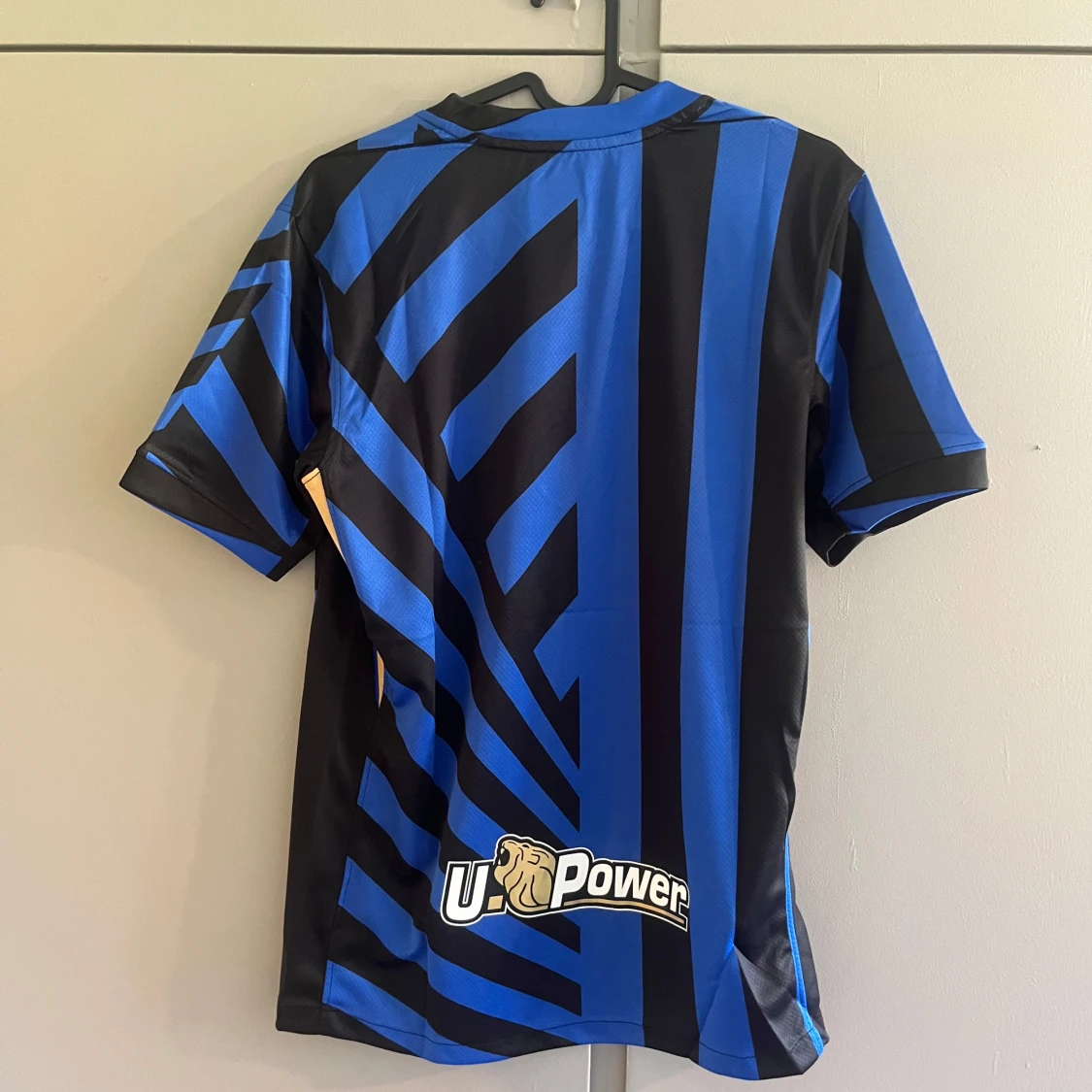 Inter Milan matchtröja Nike blå/svart - 2