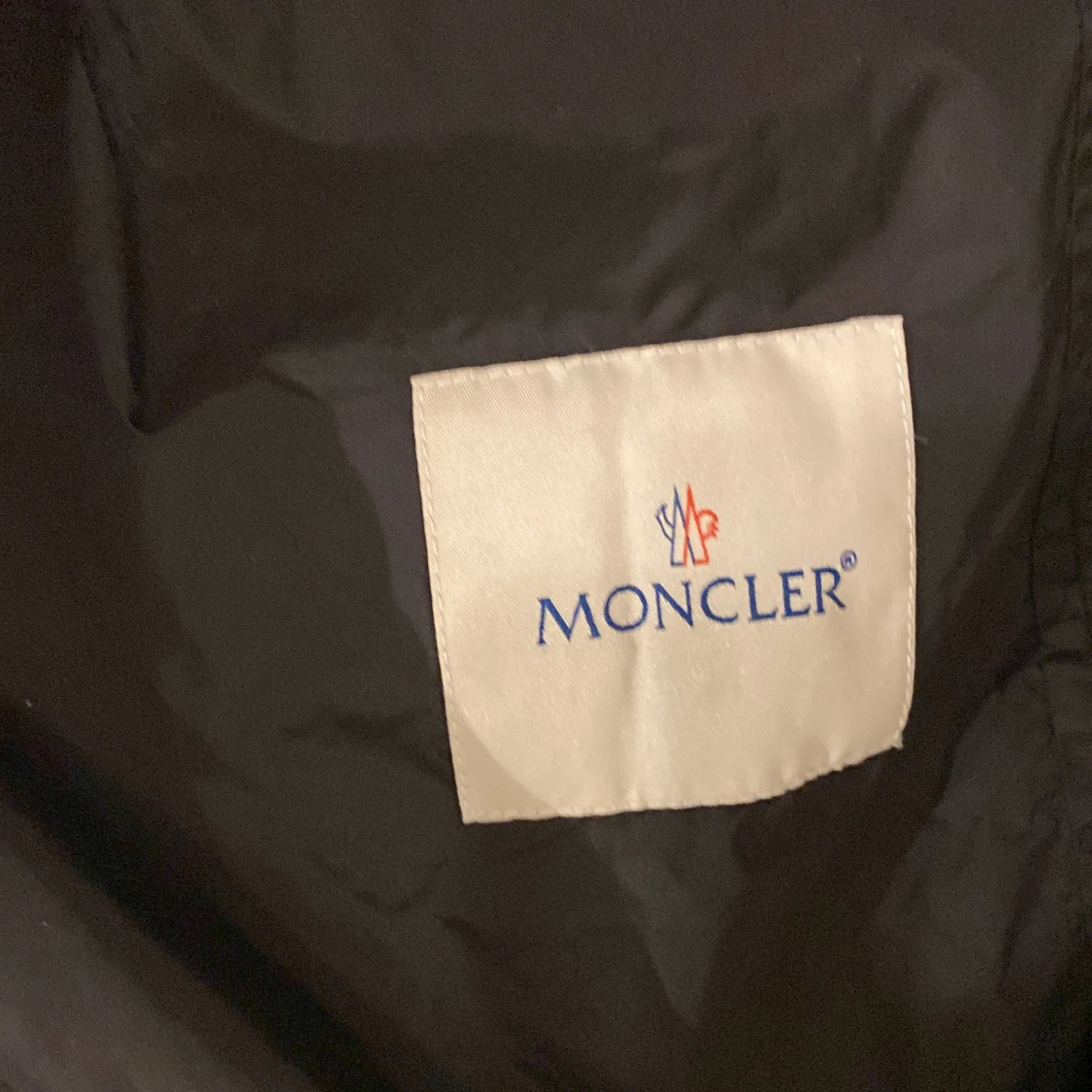 Moncler jacka - 1