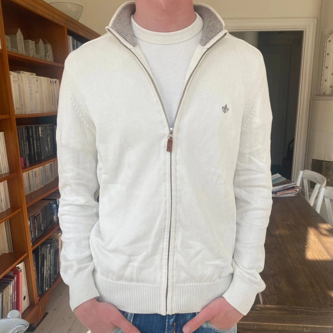 Kashmir tröja Morris - 92