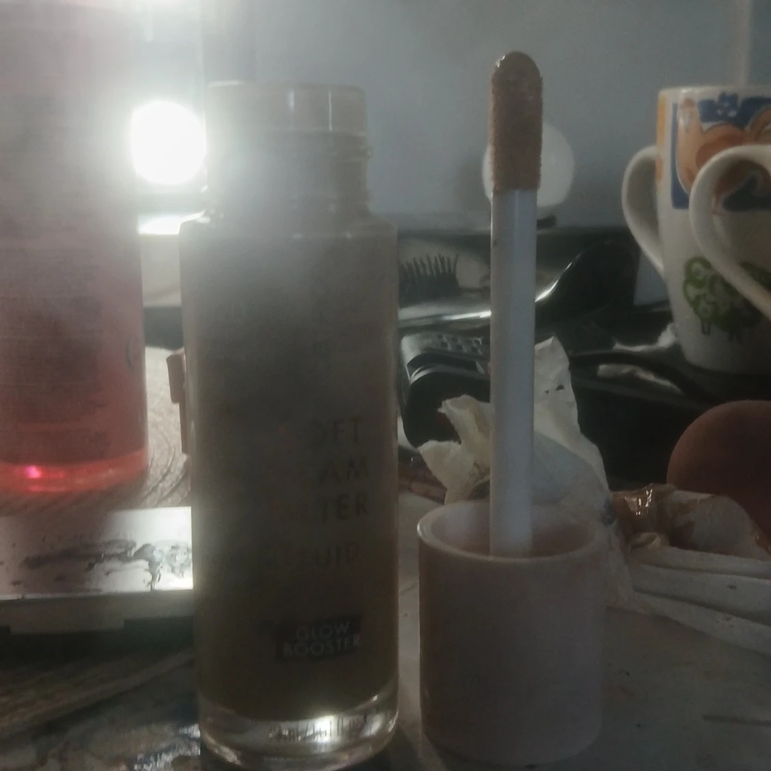 Soft Glam Filter Foundation Glow Booster - 1