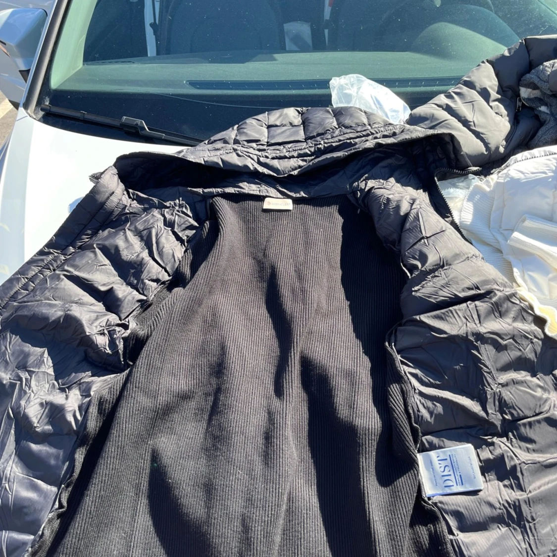 Moncler cardigan - 4