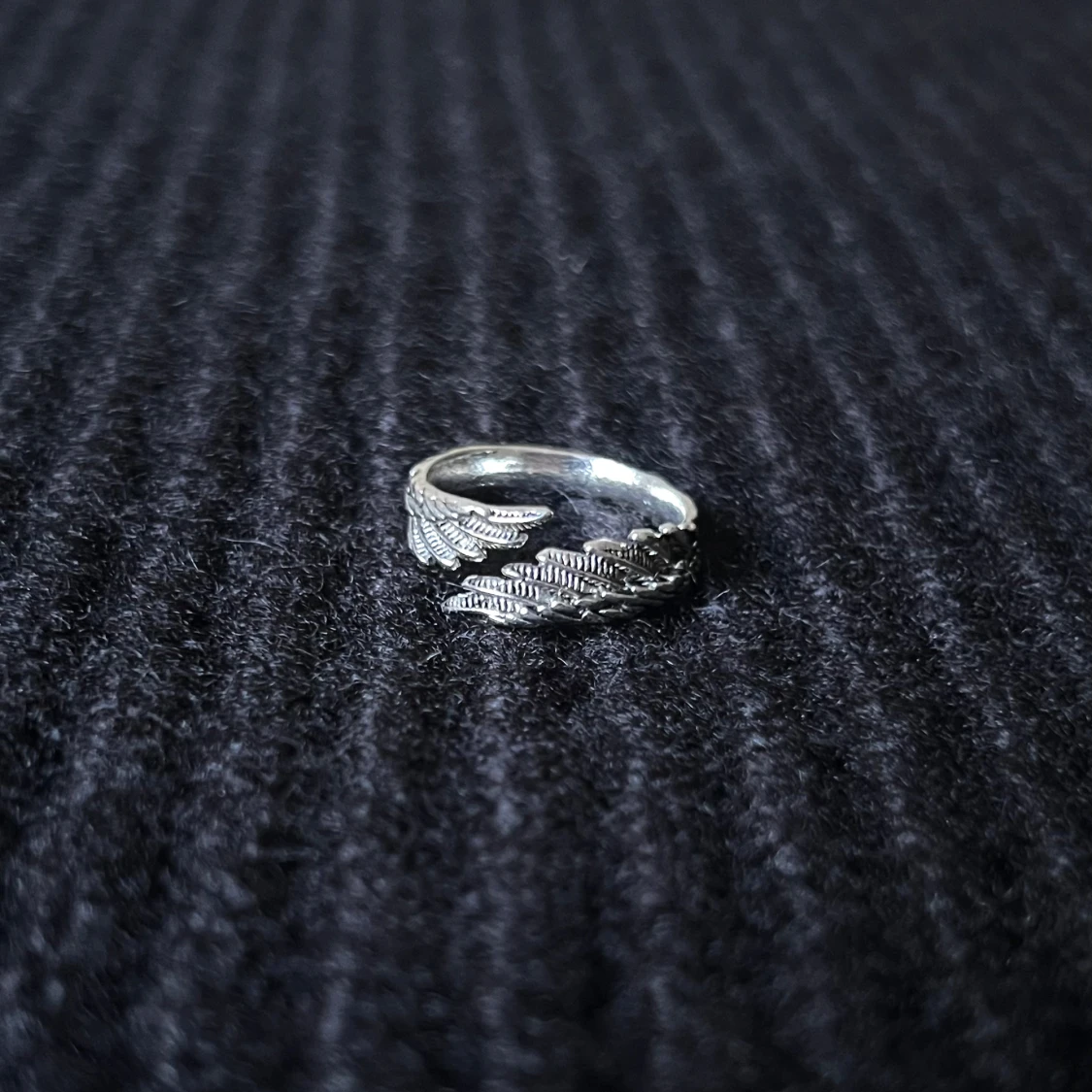 Ailes Unies – Winged Union Ring