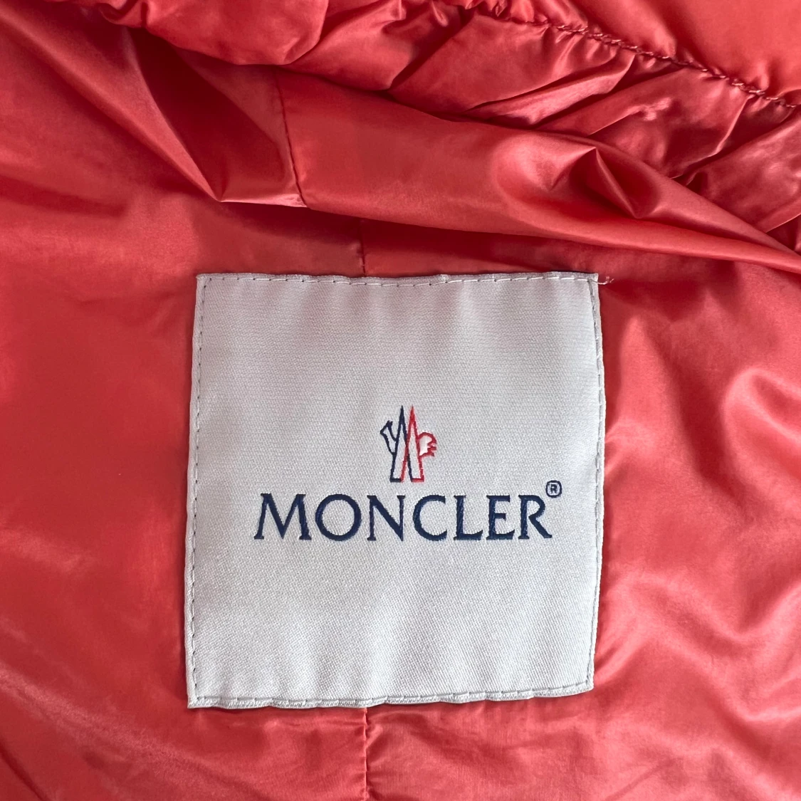 Corallrosa Monclerjacka - 2