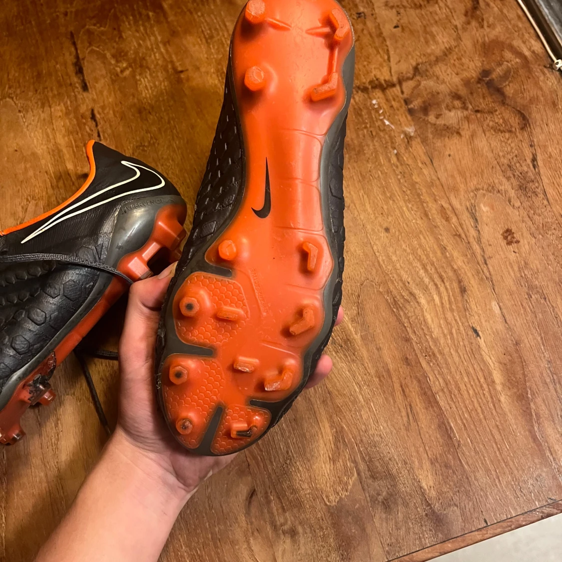 Nike Hypervenom Elite strl 44 fotbollsskor - 3