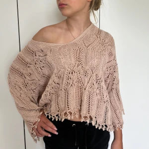 Tröja från Zara - Rosa tröja från Zara💕