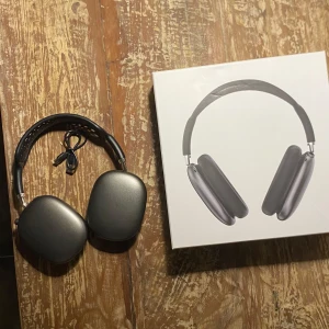 AirPod Max  - Snygga over ear hörlurar AirPod Max 