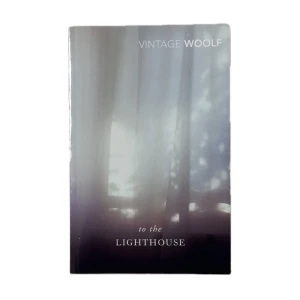 To The Lighthouse by Virginia Woolf -  Originally bought it for 138 SEK. Language: English. Good condition