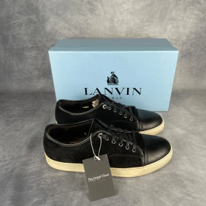 Lanvin - Skick: 8,5/10 | Tillbehör: Box & dustbags | Nypris: +- 5200 SEK