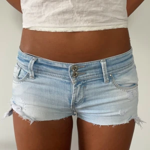 Snygga jeansshorts  - Snygga jeansshorts 
