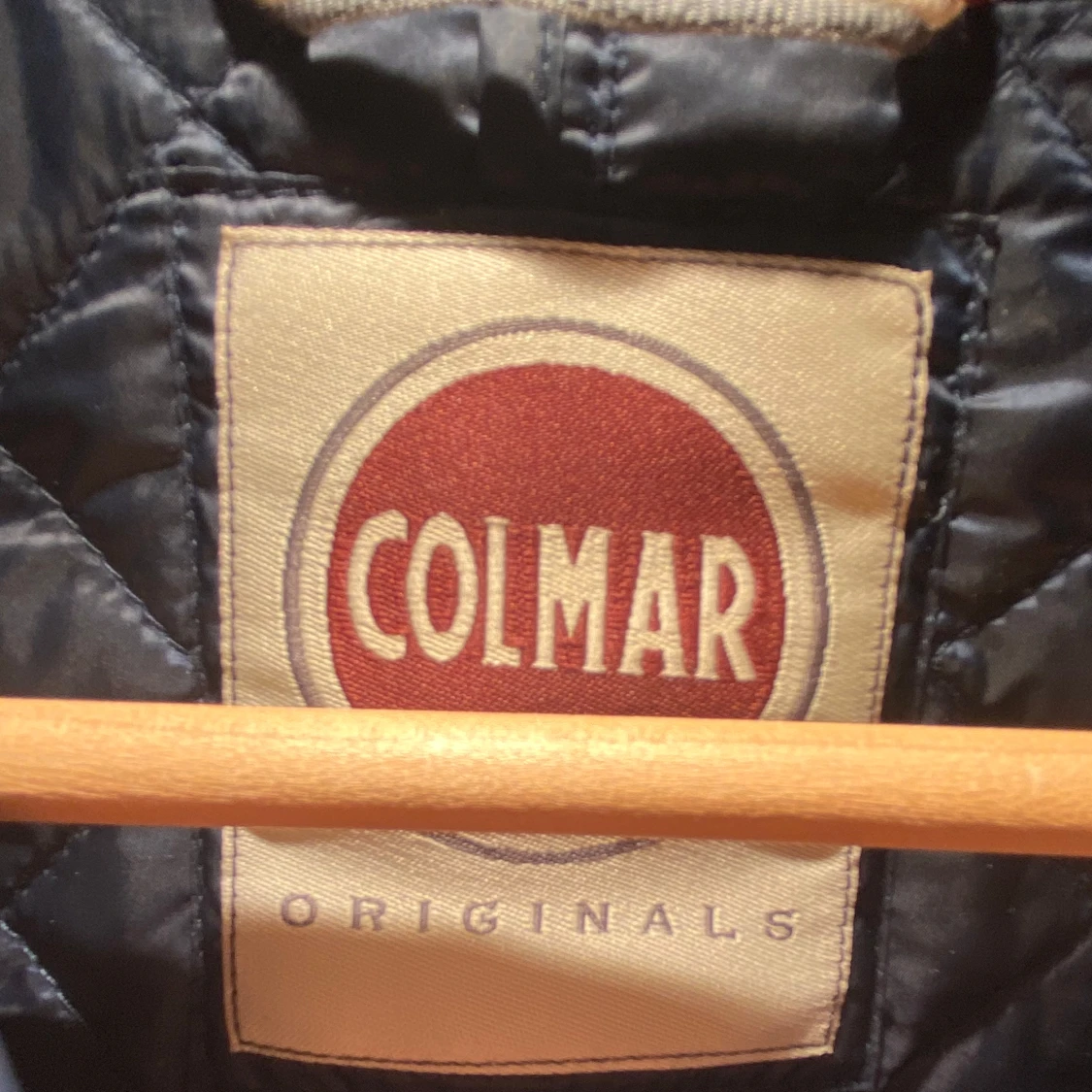 Mörkblå  jacka från Colmar - 2