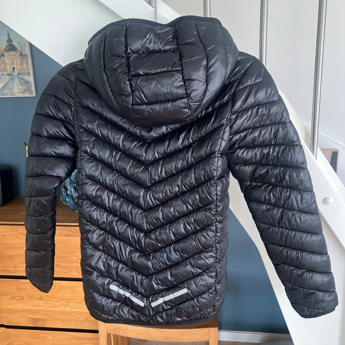 Svart pufferjacka från McKinley - 2