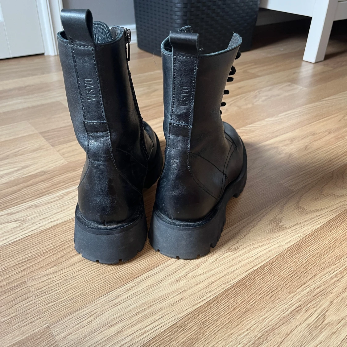 DASIA Rollina boots  Svart - 1