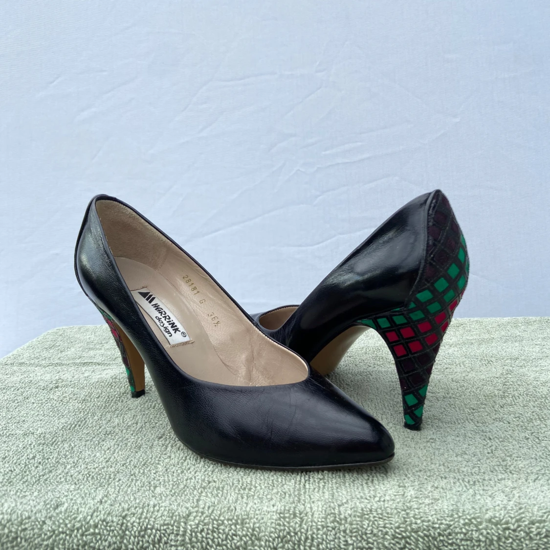 Harrink Designs Klackar