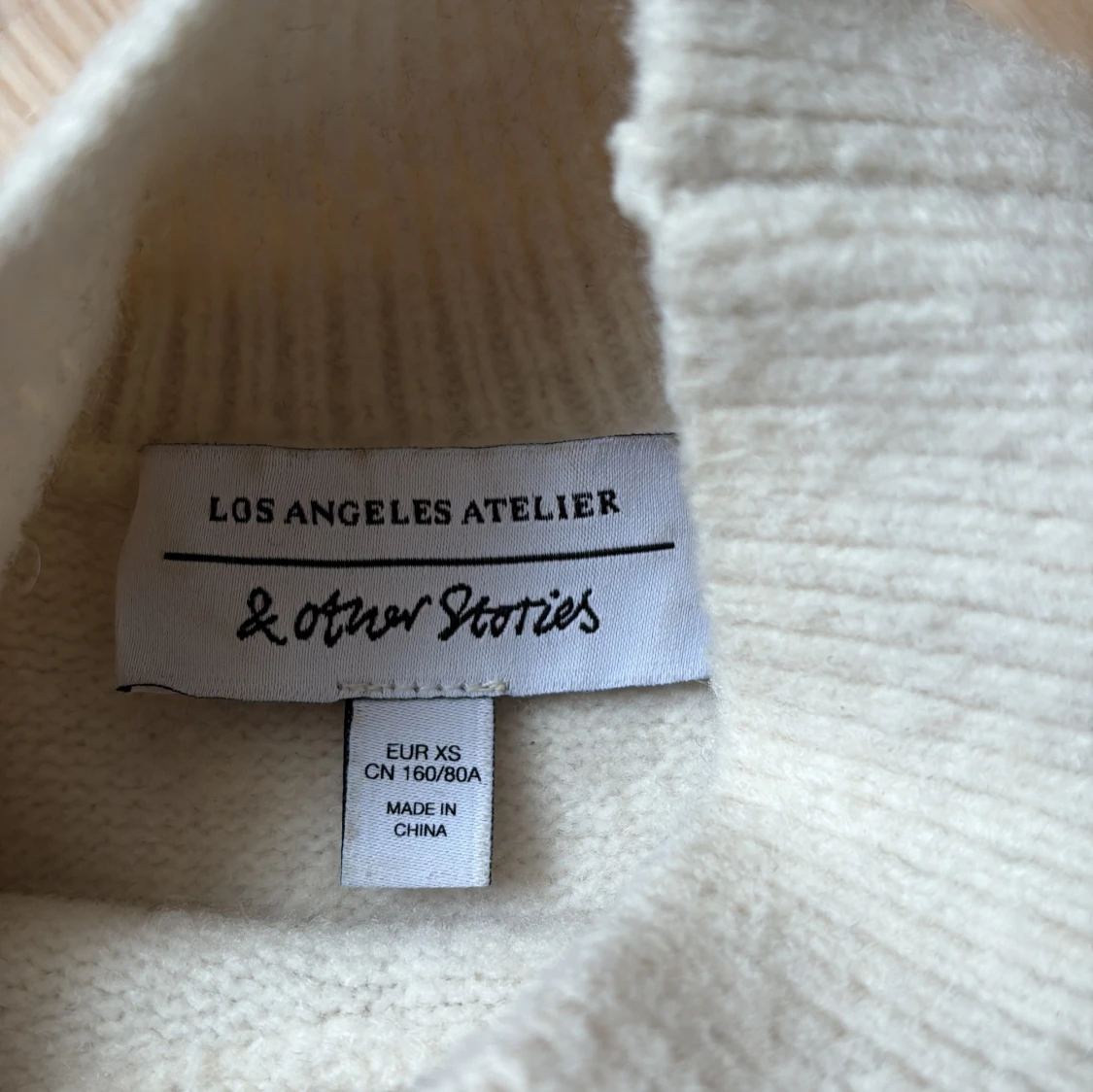 Tröja från other stories  - 2