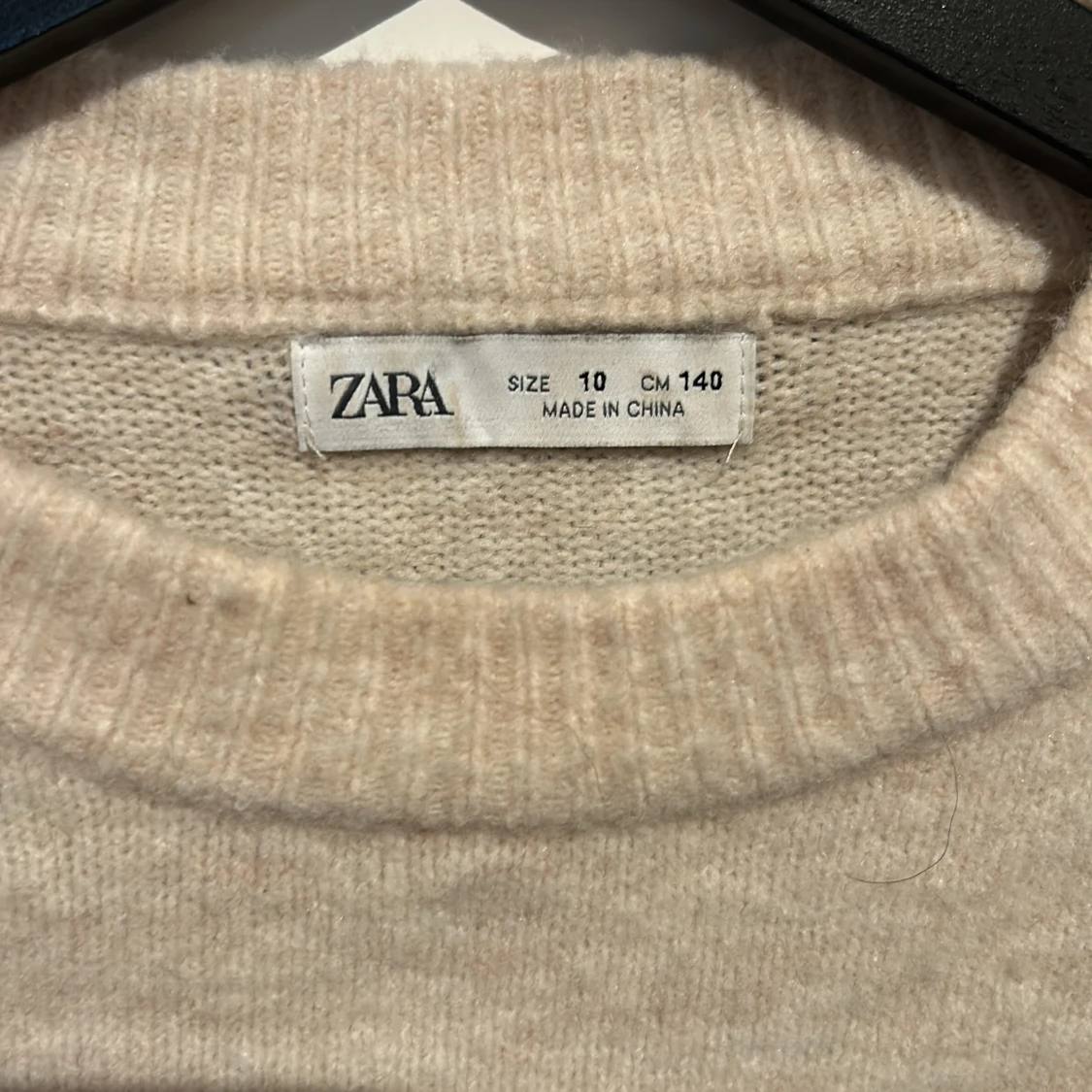 Tjocktröja från Zara  - 1