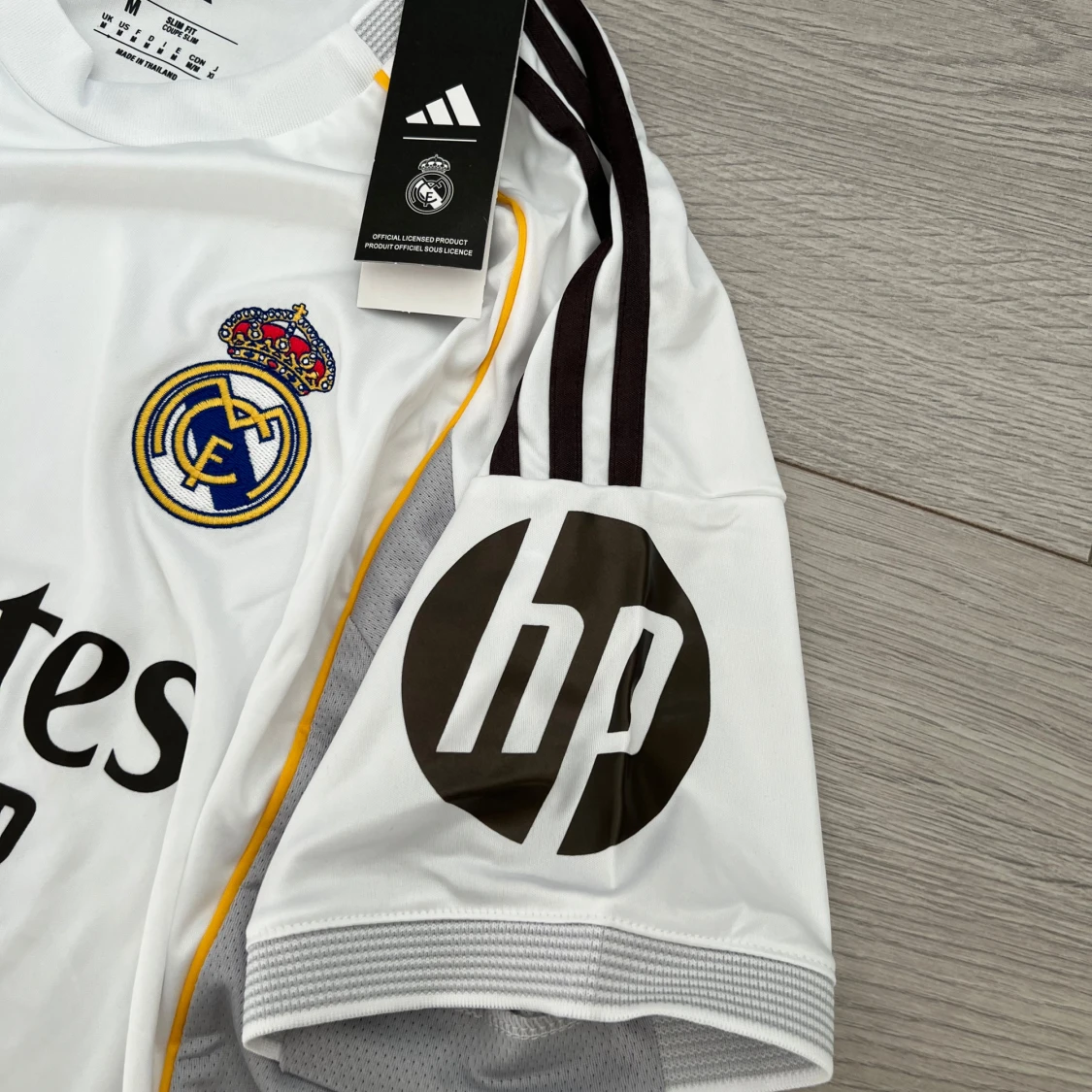 Real Madrid hemmatröja 25-26 - 3