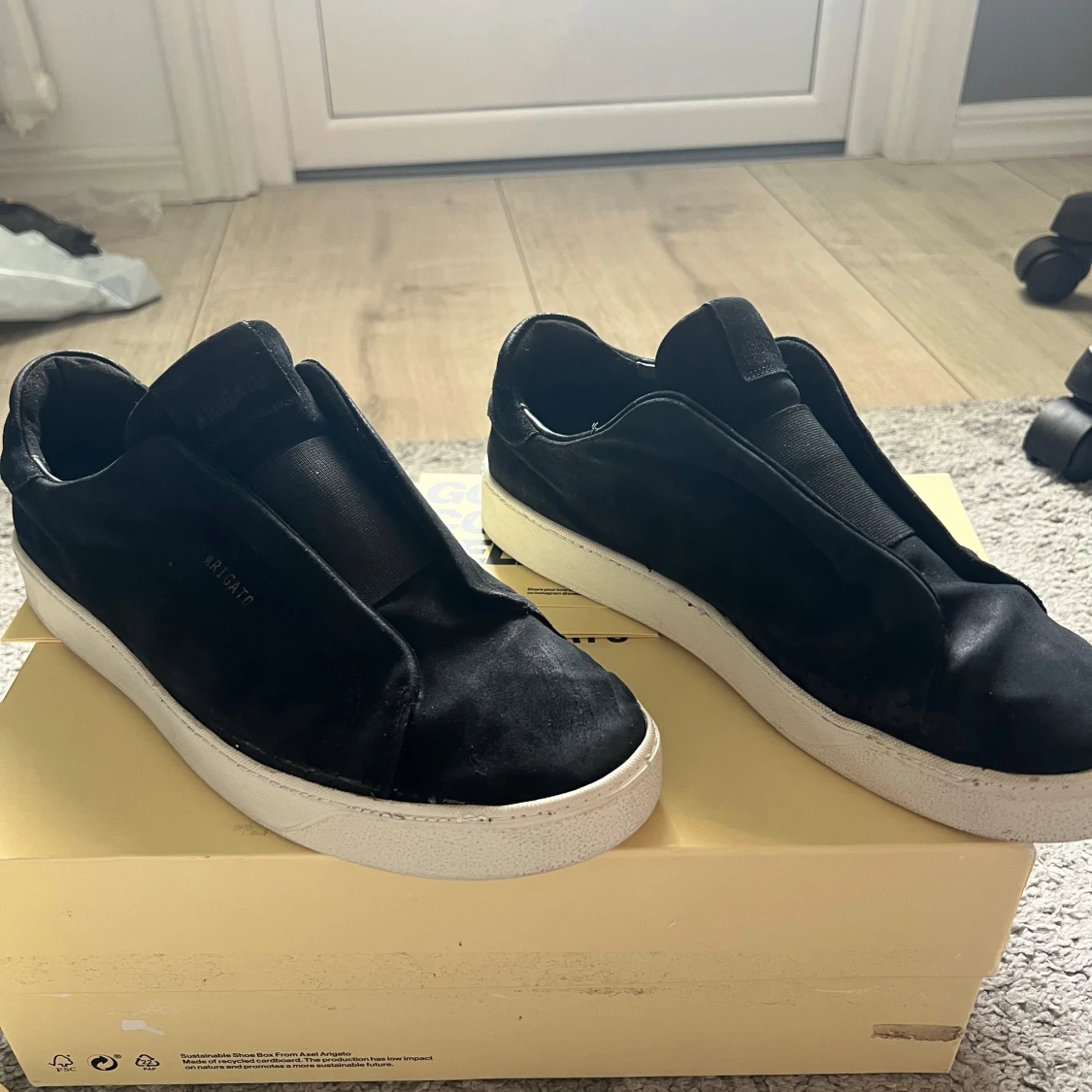 Arigato 360 laceless - 4