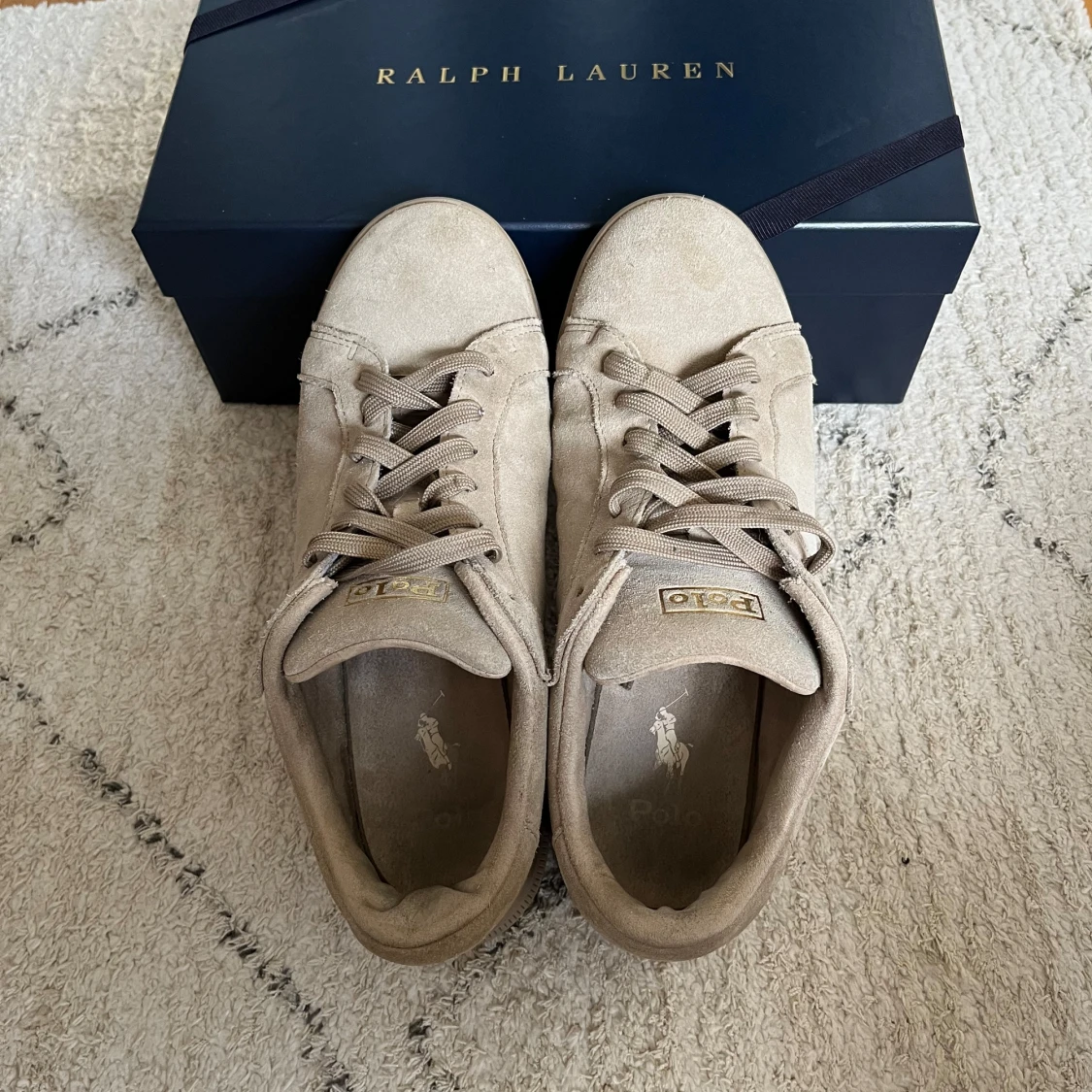 Polo Ralph Lauren skor - 1