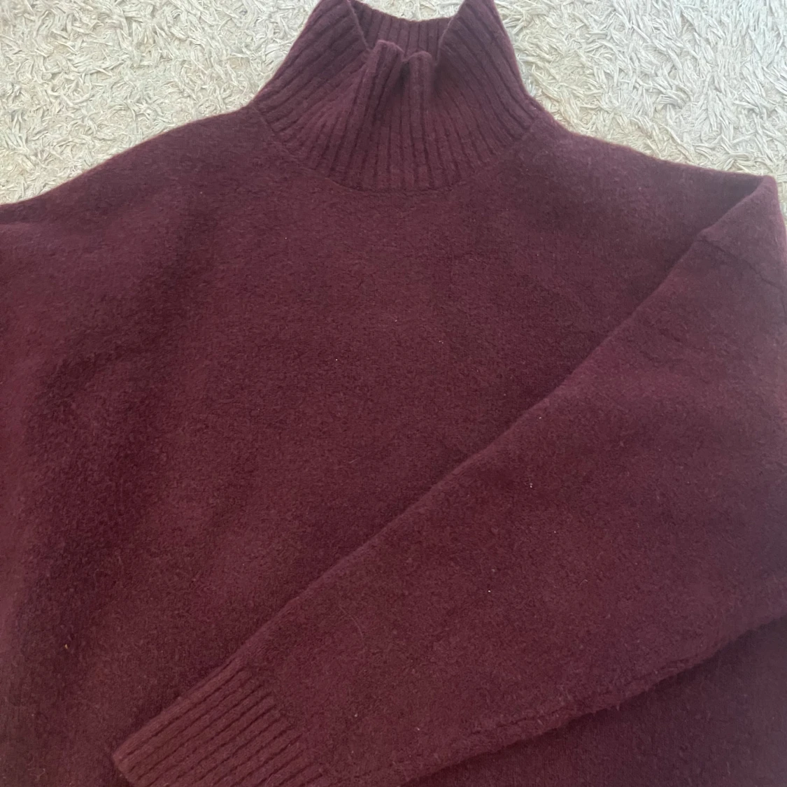 stickad tröja Zara - 1