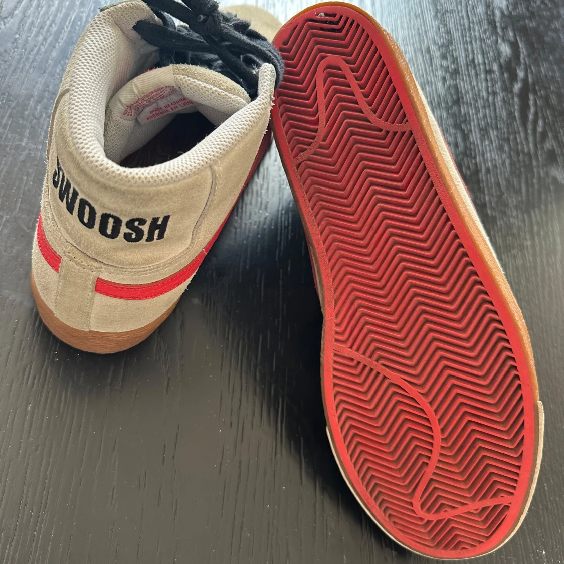 Nike SB Blazer Mid ”Swoosh Life” - 2