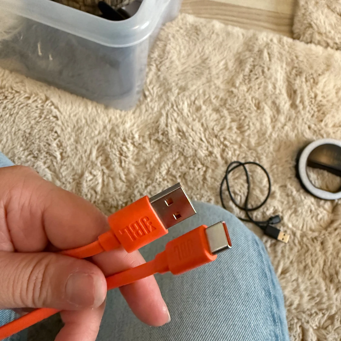 Selfie Light (ringlampa för mobil) - 3