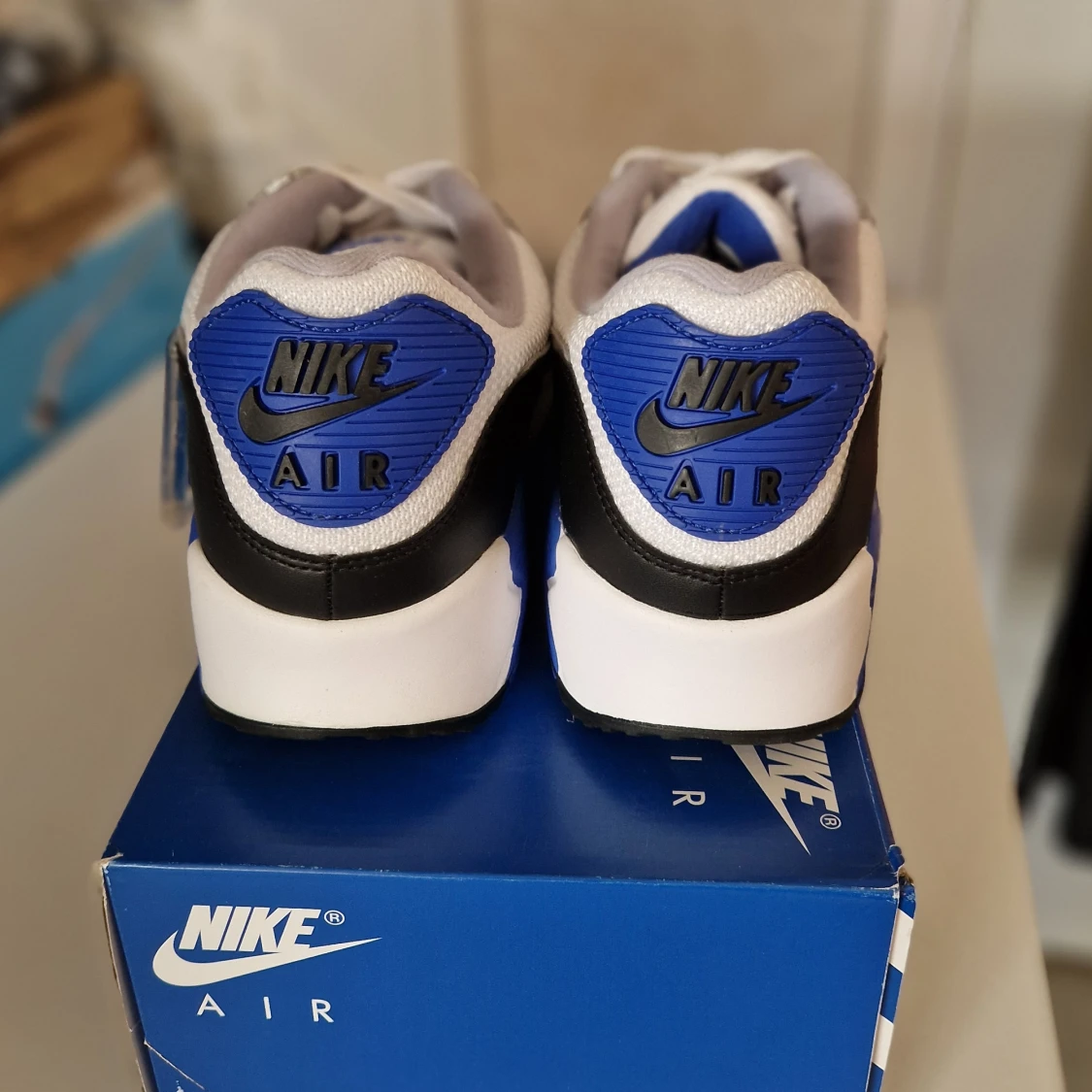 Oanvända Nike Air Max 90 Recraft EU44.5  - 2