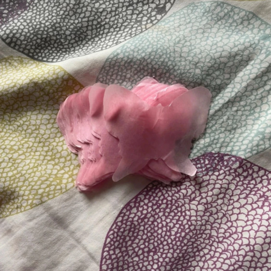 Melanie Martinez confetti