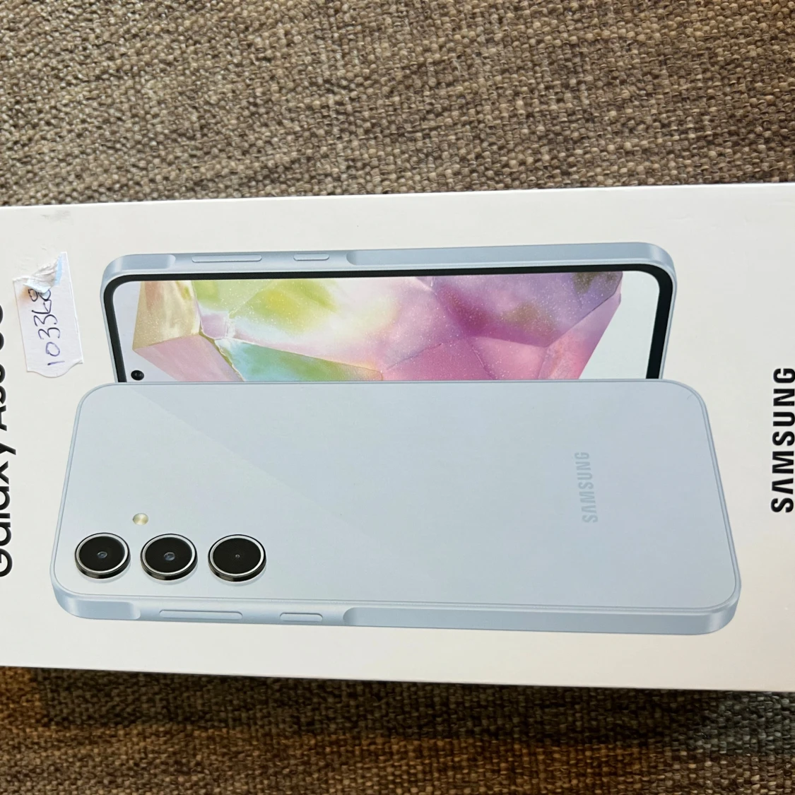 Galaxy A35 5G 