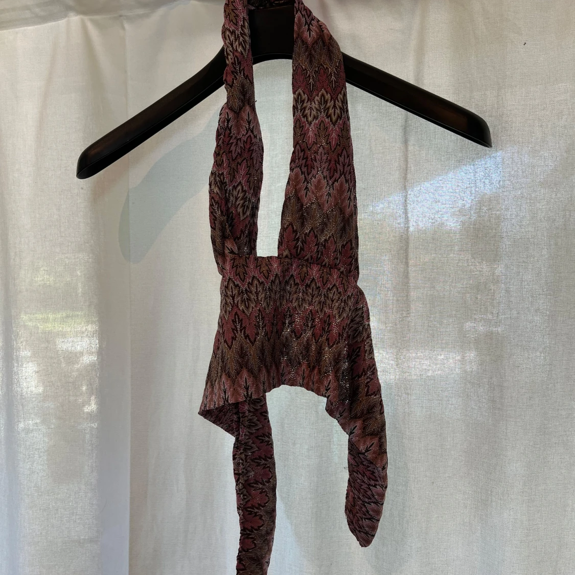 Missoni liknande topp