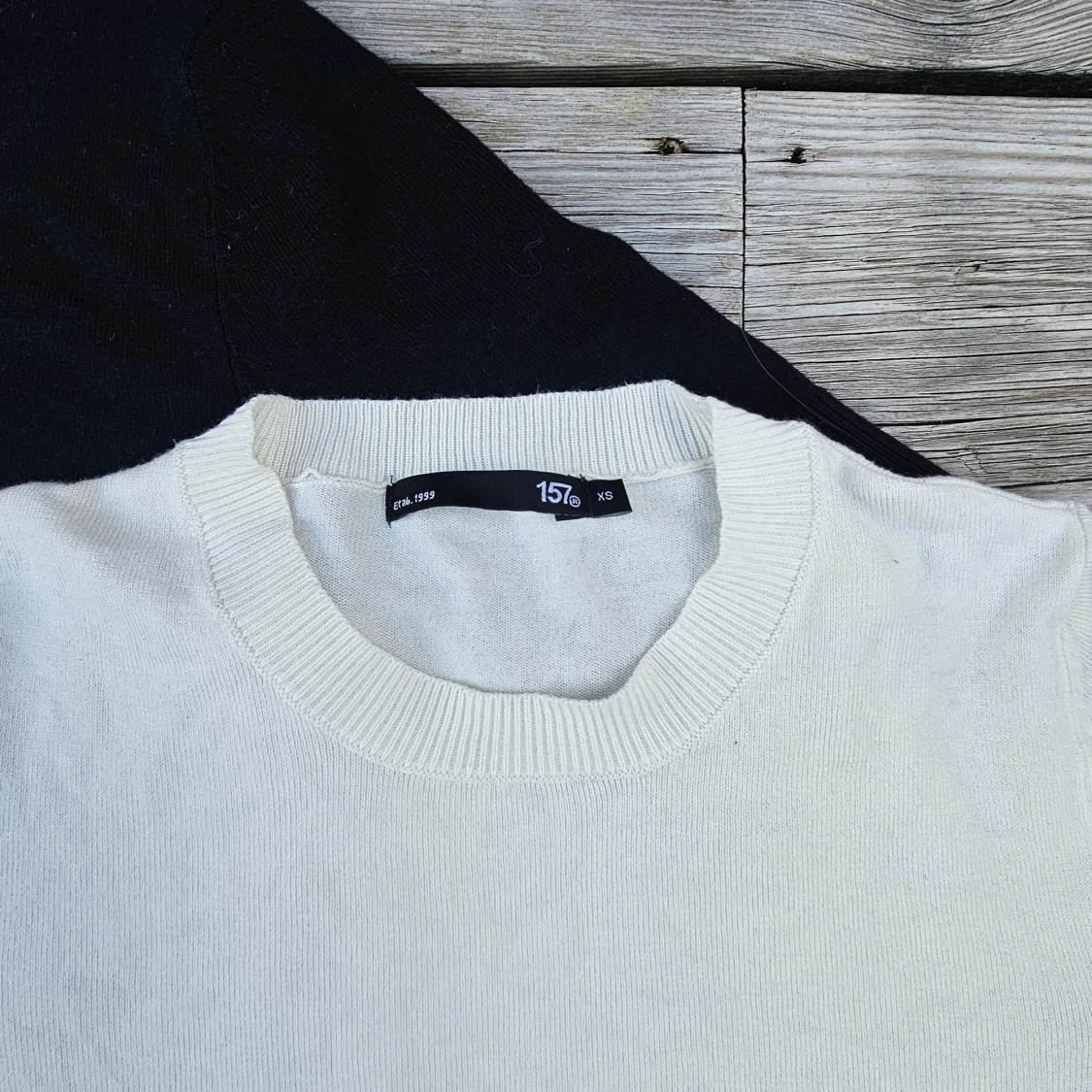 2 stickade t-shirts - 3