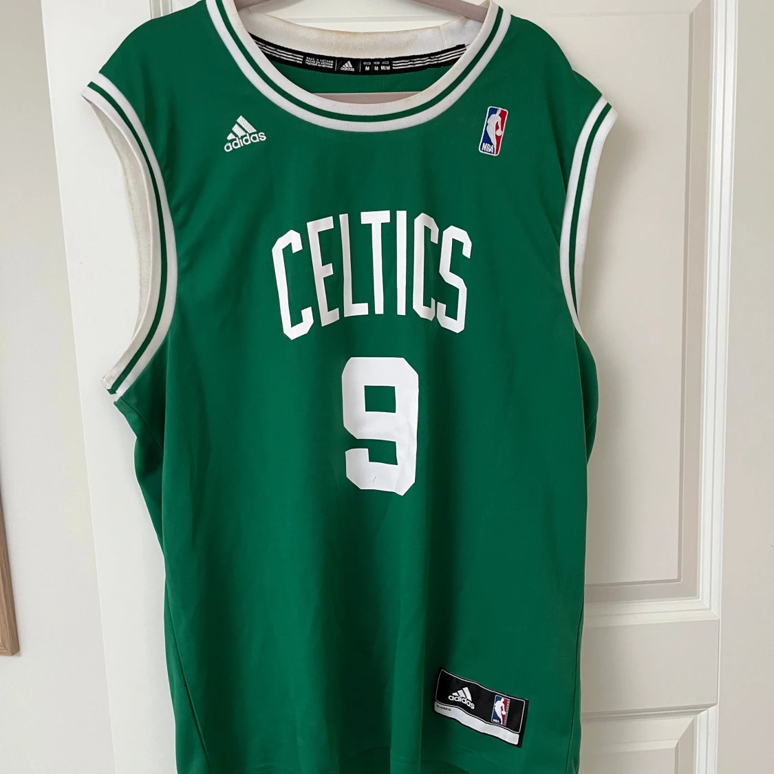 Boston Celtics Rondo #9 baskettröja Adidas