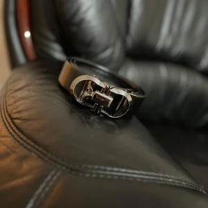 Ferragamo bälte - 125 cm