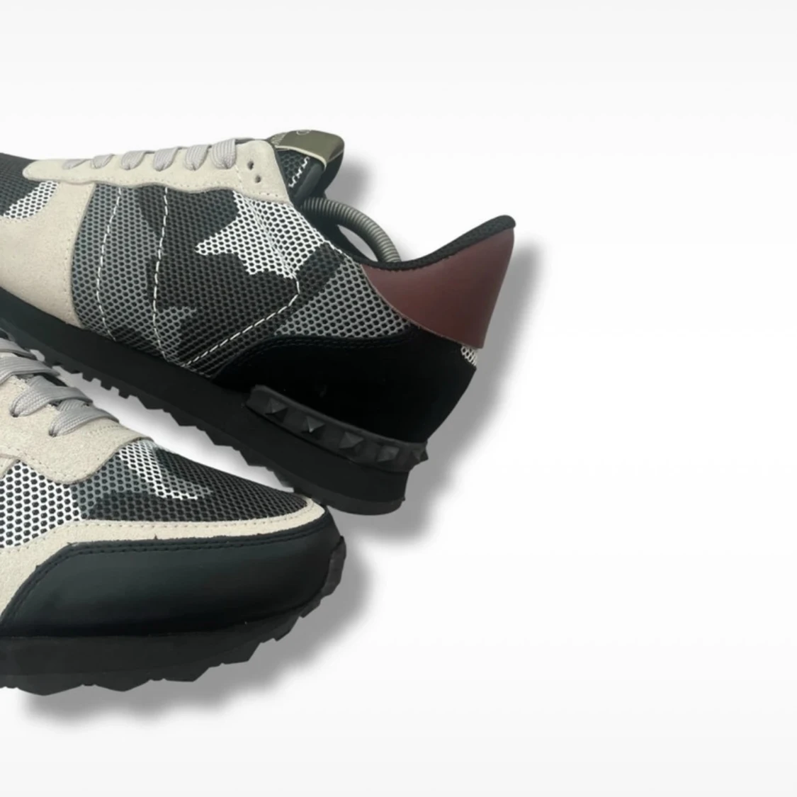 Valentino Rockrunner sneakers camo - 3