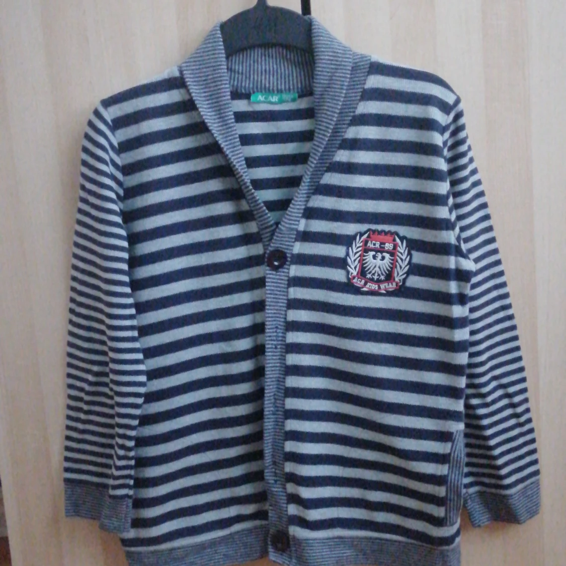 Randig kofta från ACAR