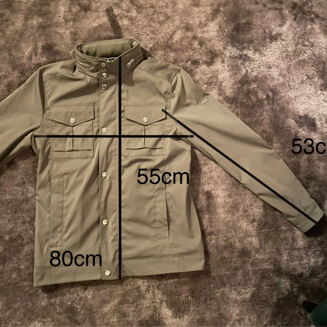 J Lindberg field jacka - 3