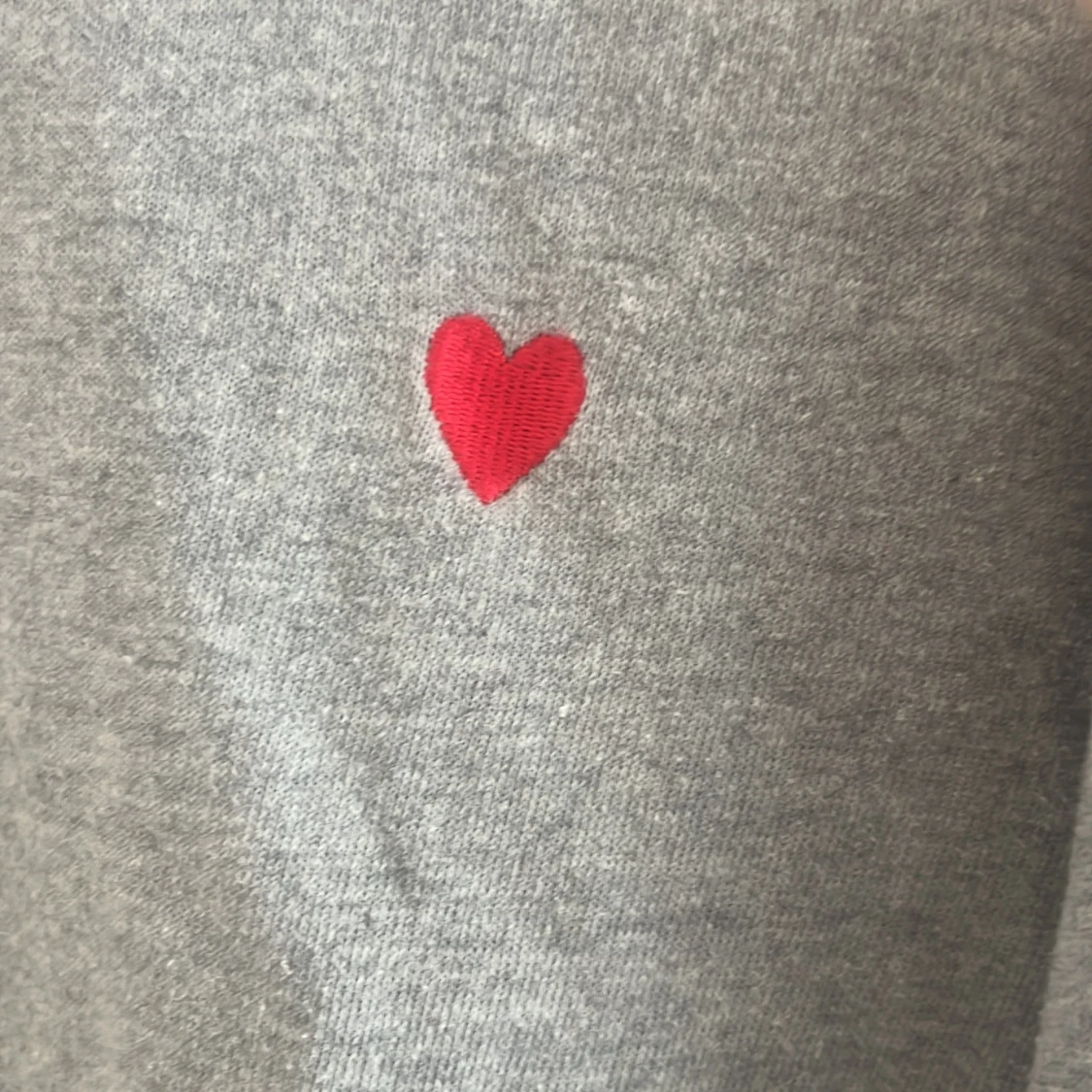 Grå sweatshirt från H&M Divided - 3