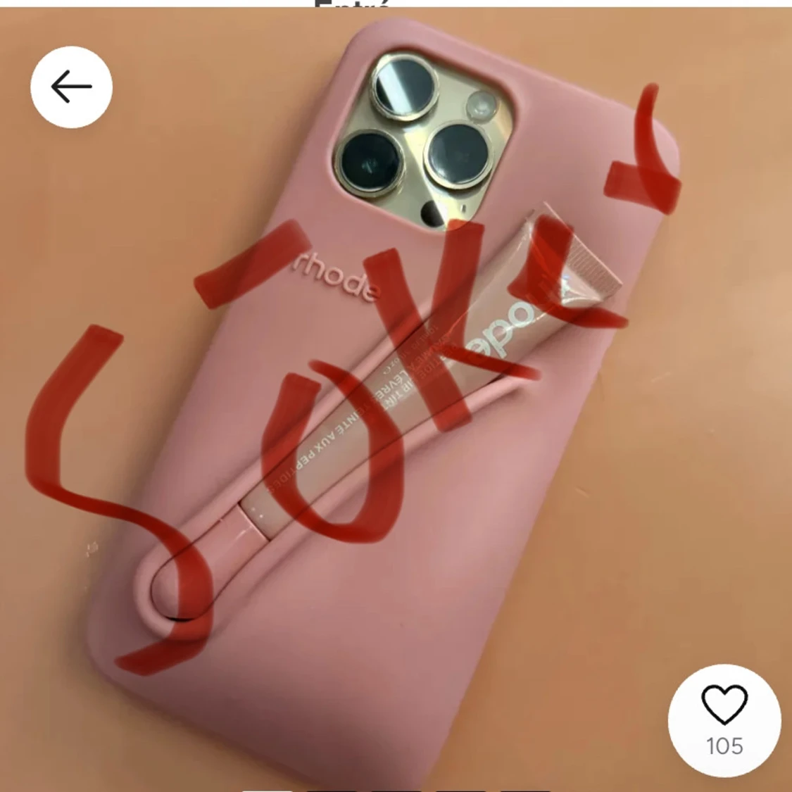 iPhone 11 söker