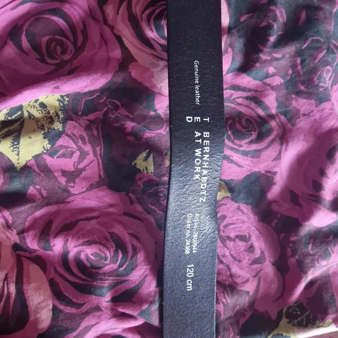 Mcdonalds bälte  - 2