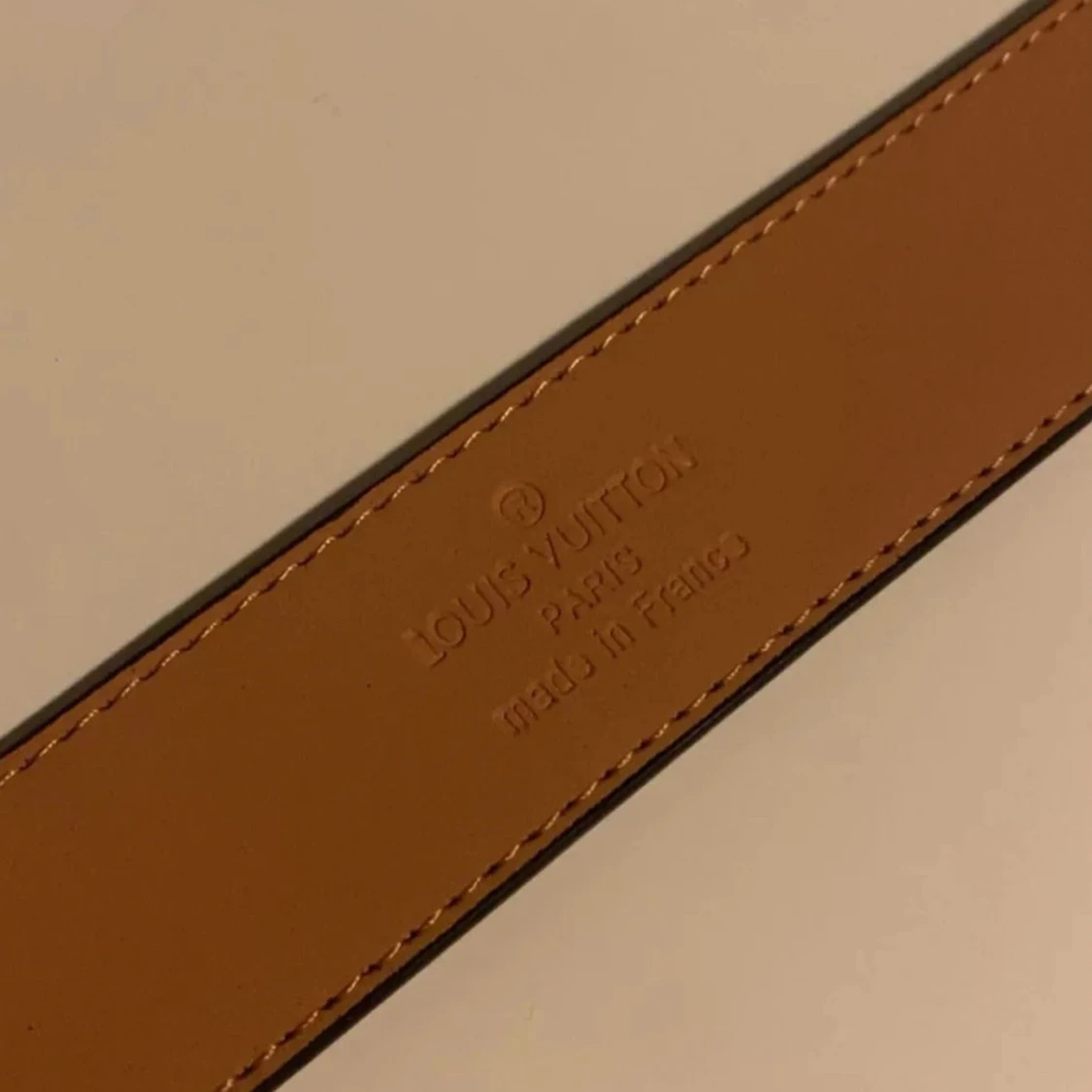 Svart lv bälte  - 2