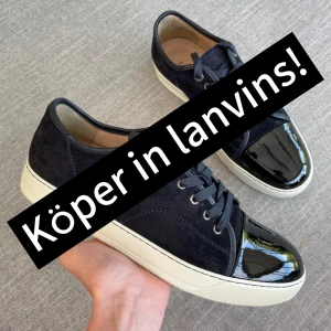 Köper in lanvin skor! - Skriv gärna storlek och skicka bild på skorna samt defekter om du vill sälja ett par till mig. Köper på direkten pris diskuterar vi! Bara att skriva till mig