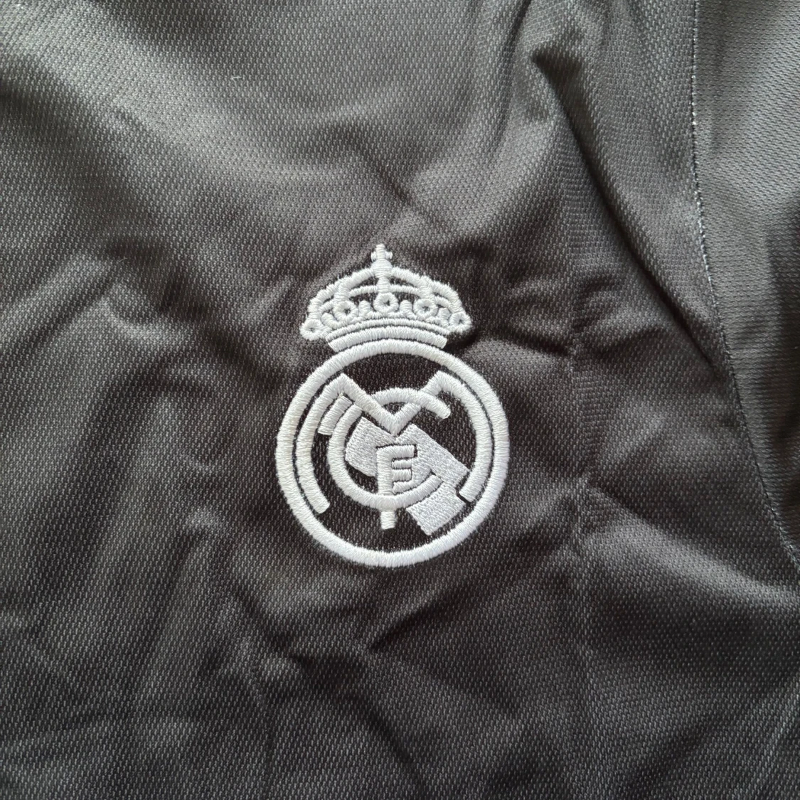 Real Madrid fotbollströja - 2