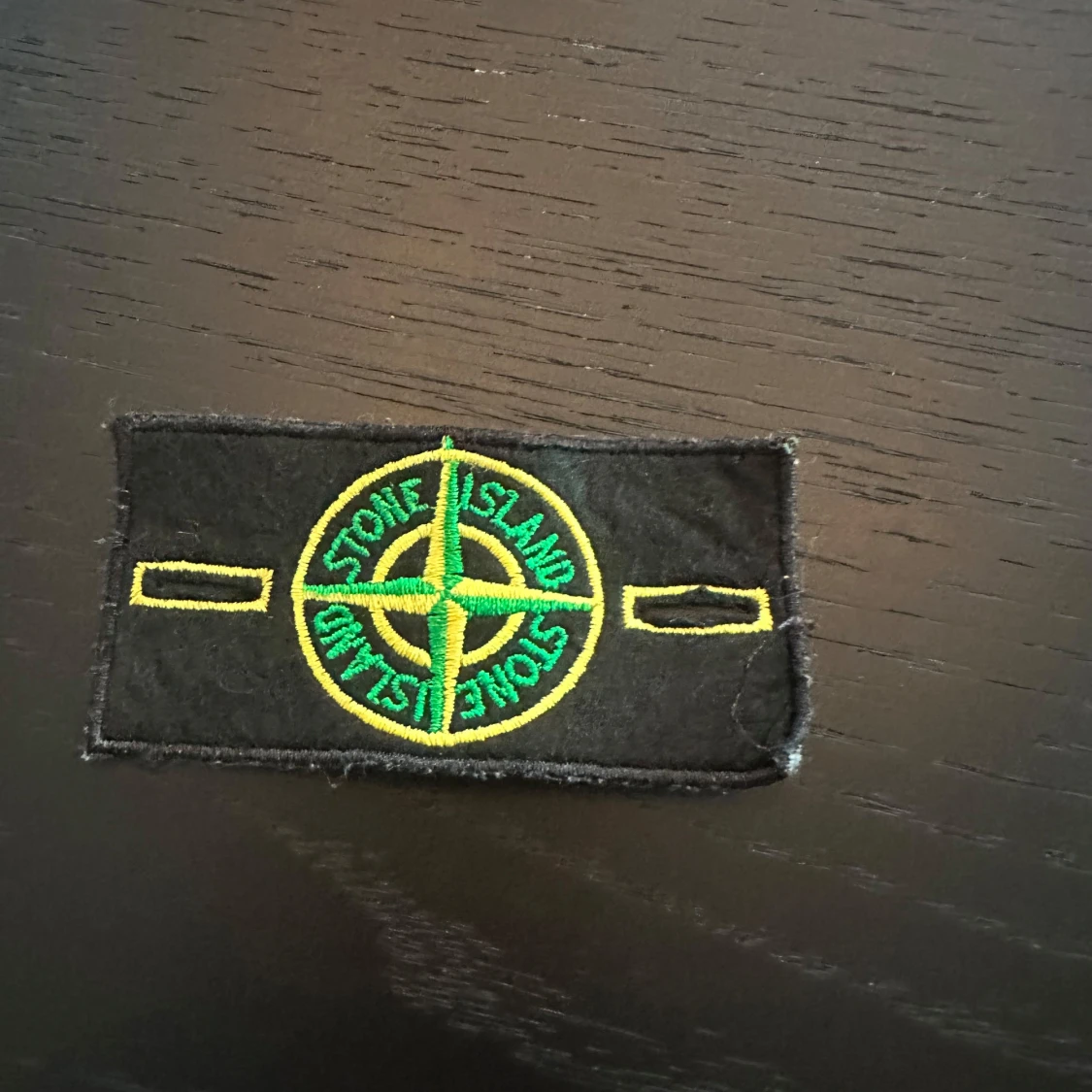 Svart sweatshirt från Stone Island - 4