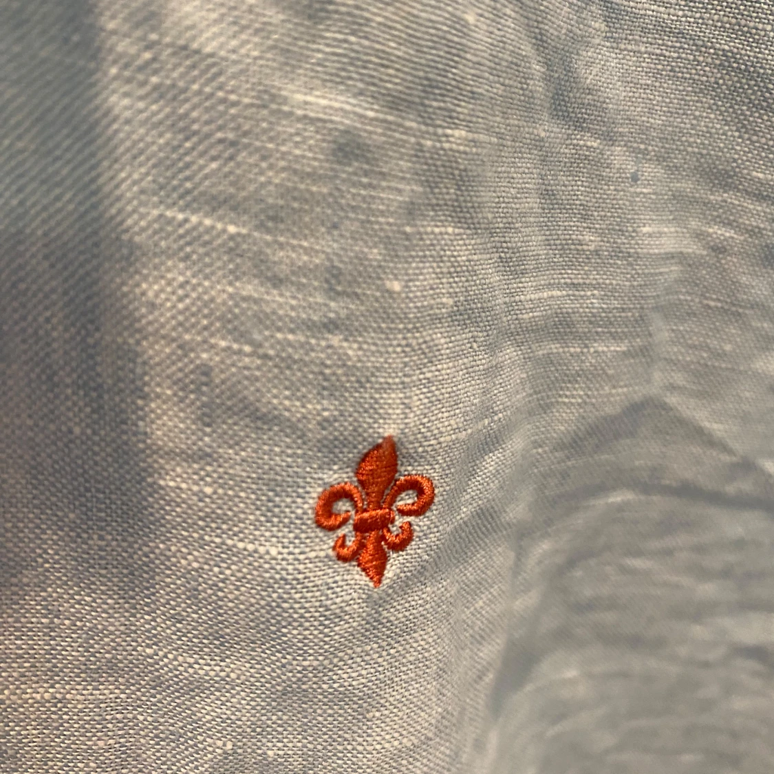 Linneskjorta från Morris - 1